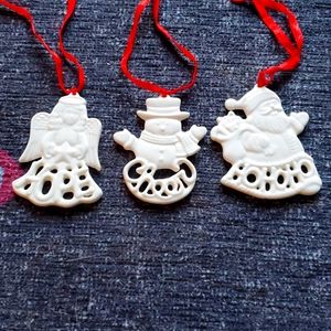 Lenox Ornaments Set of 3